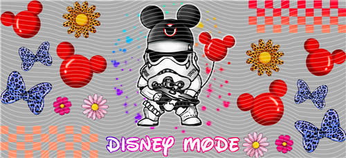16oz Disney-D 3652